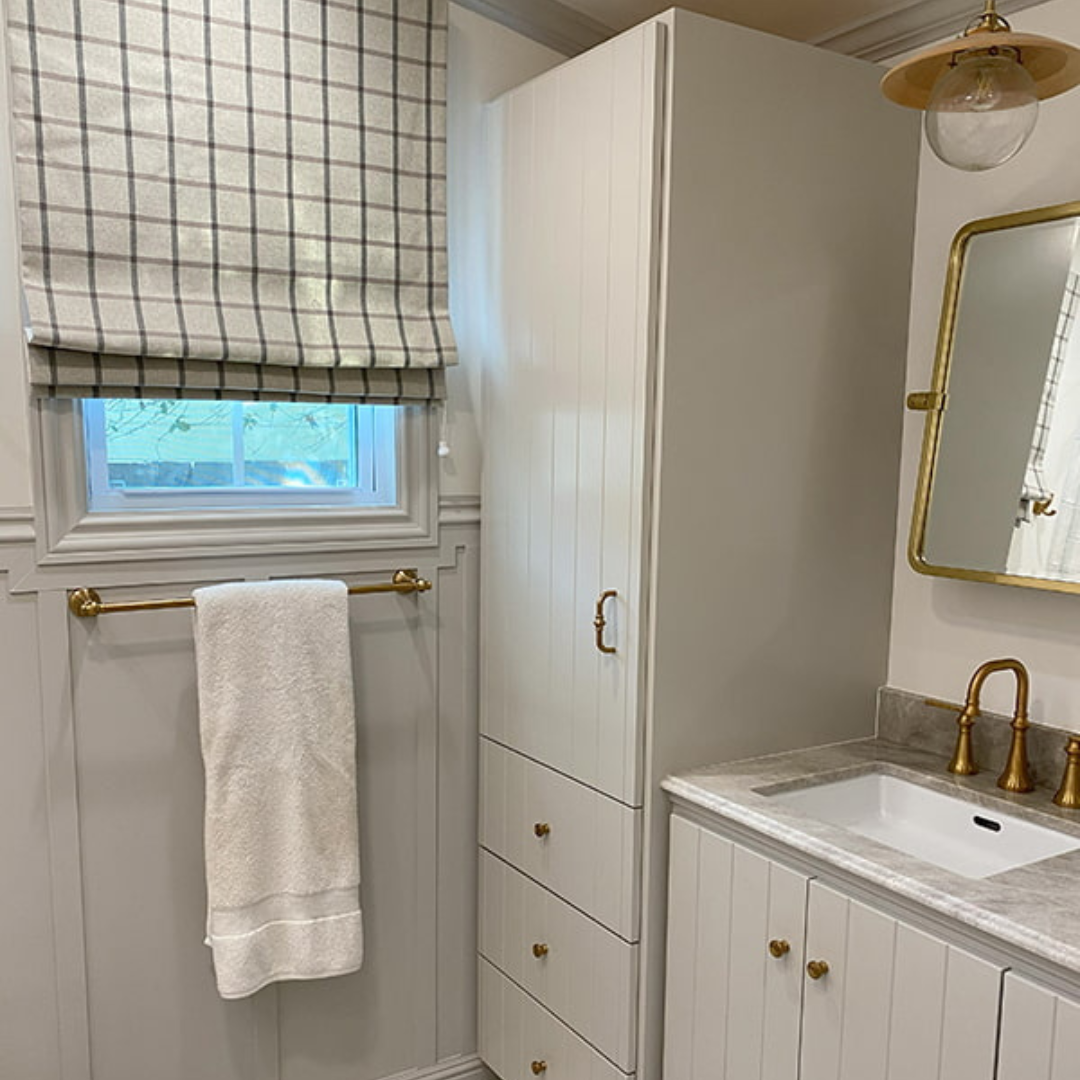 Gallery Preview: Refined Bathroom Renovation